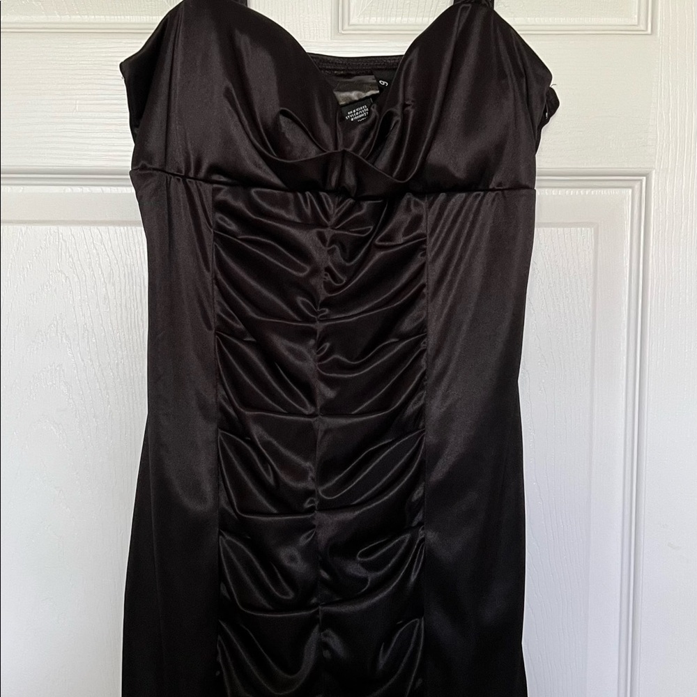 Sexy Black Bodycon